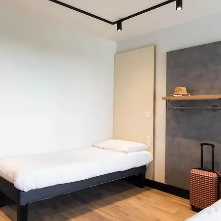 Ibis Budget La Rochelle Centre 2* La Rochelle (Charente-Maritime)