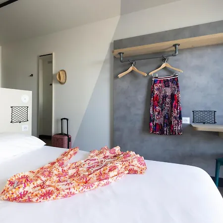 Hotel Ibis Budget La Rochelle Centre 2*