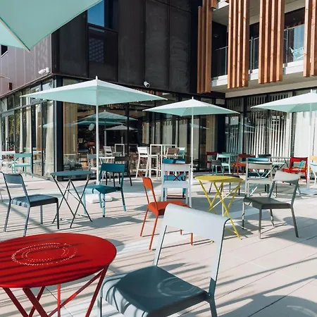 Hotel Ibis Budget La Rochelle Centre La Rochelle (Charente-Maritime)
