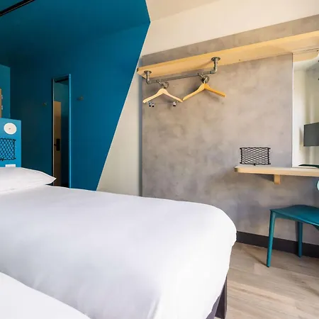 Ibis Budget La Rochelle Centre Hotel 2*