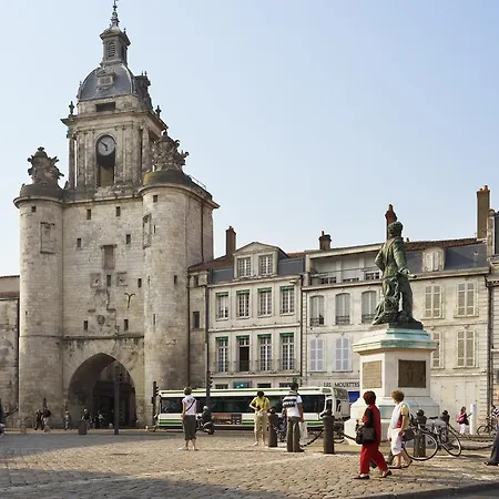 Ibis Budget La Rochelle Centre 2* La Rochelle (Charente-Maritime)
