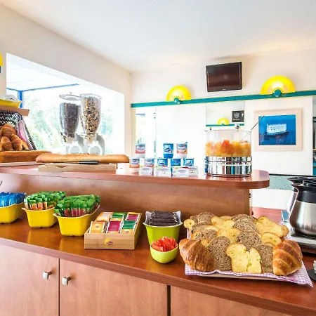 Ibis Budget La Rochelle Centre Hotel La Rochelle (Charente-Maritime)