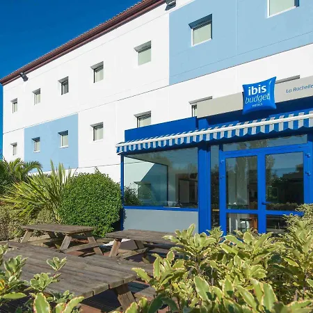 Hotel Ibis Budget La Rochelle Centre 2*